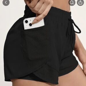 New Women’s Athletic Shorts